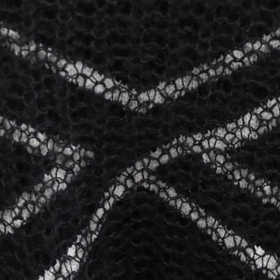 WTAPS ダブルタップス 23AW OBSVR SWEATER ACRYLIC. X3.0 クロスボーン 