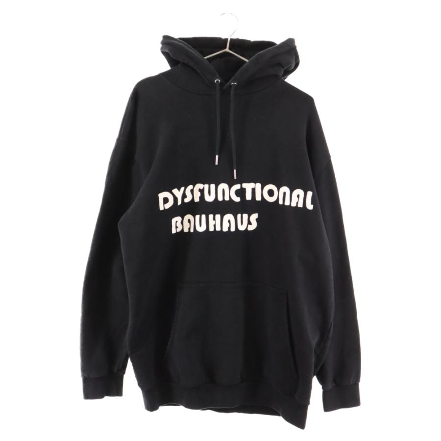 CELINE セリーヌ 23SS DYSFUNCTIONALコットンフリースフーディー  