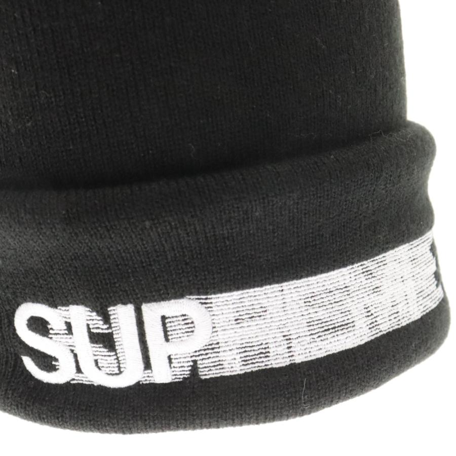 Supreme SUPREME シュプリーム 23SS Motin Logo Beanie モーションロゴ