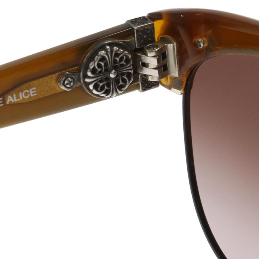 CHROME HEARTS クロムハーツ DON'T CALL ME ALICE オーバル CHROME HEARTS クロムハーツ DON'T CALL ME ALICE オーバル