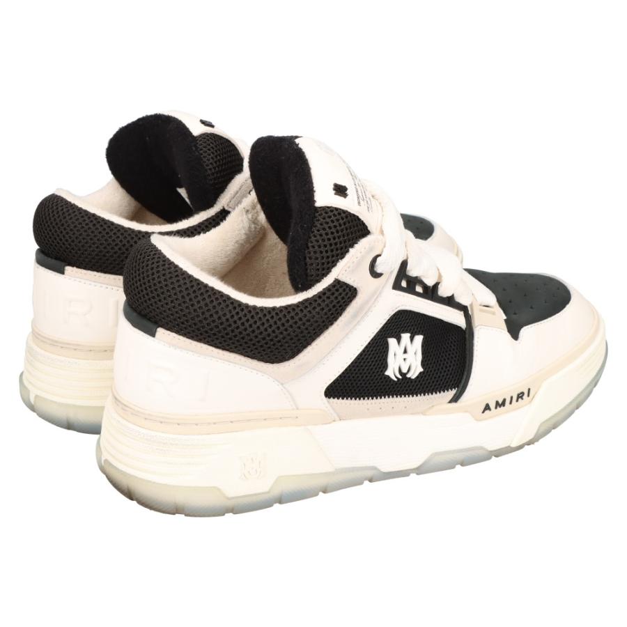 AMIRIスニーカー AMIRI（アミリ） 23SS MA-1 ALABASTER SS23MFS012 アラバスター