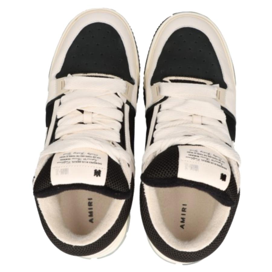 AMIRI（アミリ） 23SS MA-1 ALABASTER SS23MFS012 アラバスター
