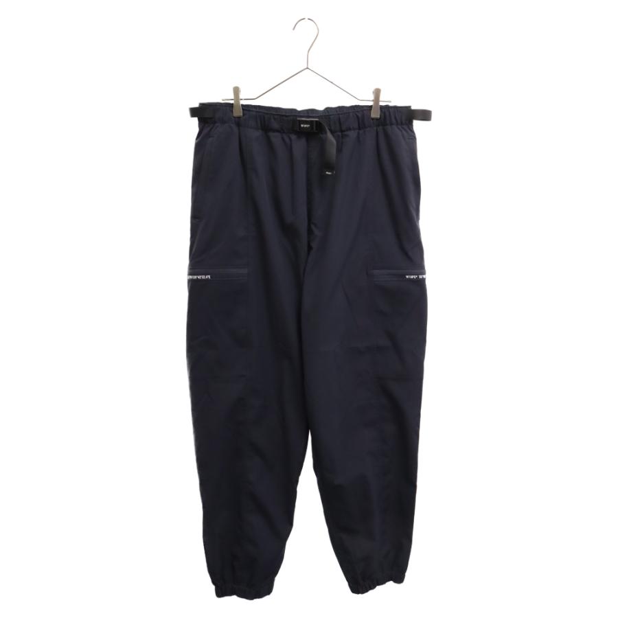WTAPS ダブルタップス 23SS TRACKS / TROUSERS / POLY. TWIL 