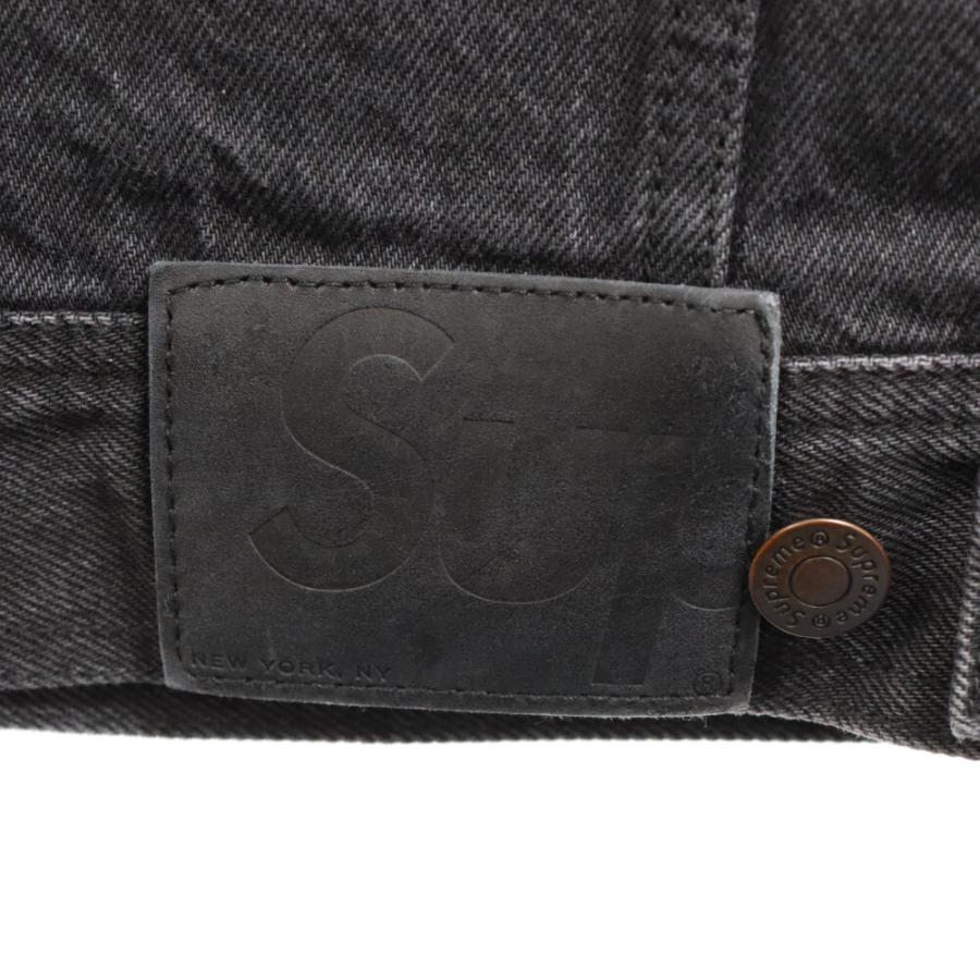 Supreme（シュプリーム） 21AW×New York Yankees Denim Trucker Jacket