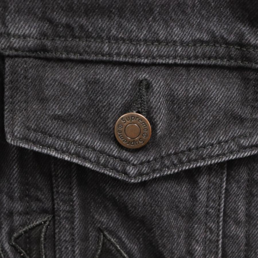 Supreme シュプリーム 21AW×New York Yankees Denim Trucker Jacket  