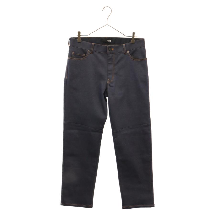 THE NORTH FACE ザノースフェイス Denim Climbing Straight Pant NB82304 デニムクライミング