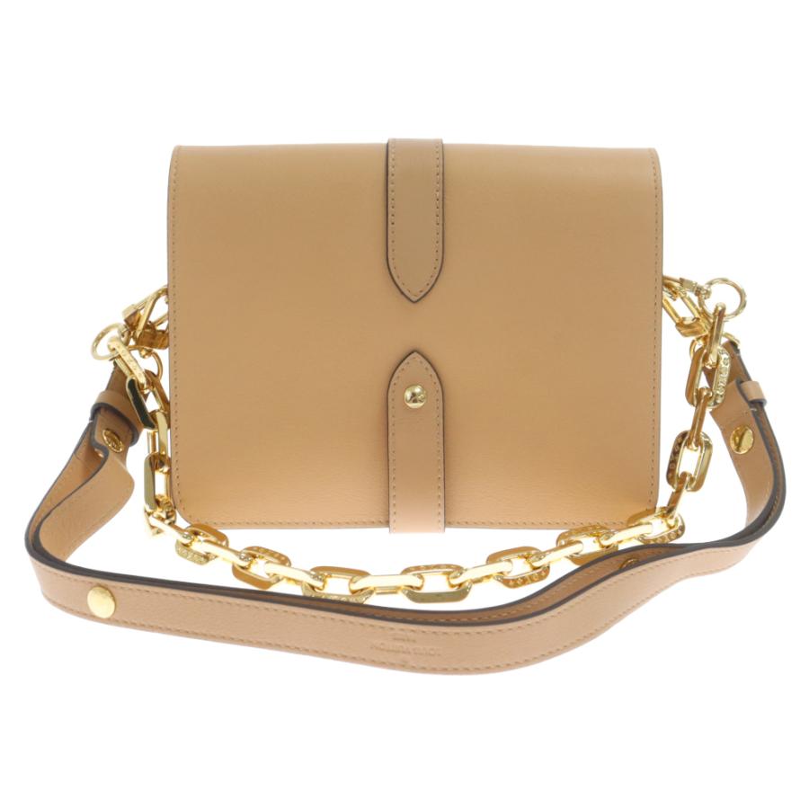 LOUIS VUITTON（ルイ・ヴィトン） ランデヴー M57745 ショルダーバッグ キャメル LOUIS VUITTON（ルイ・ヴィトン） ほぼ新品 ランデヴー 2WAY チェーン