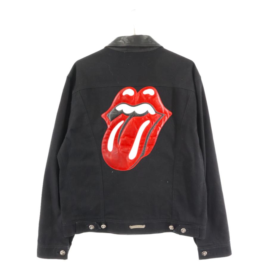 CHROME HEARTS（クロムハーツ） ローリングストーンズ リップ&タン