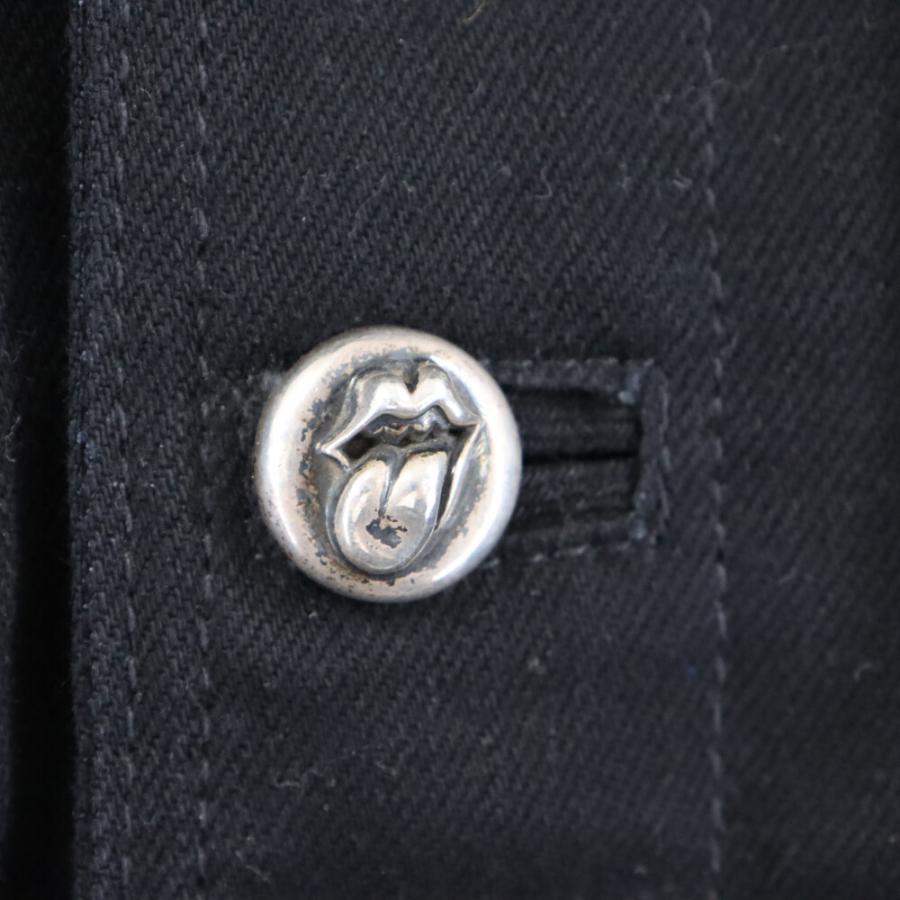 CHROME HEARTS（クロムハーツ） ローリングストーンズ リップ&タン
