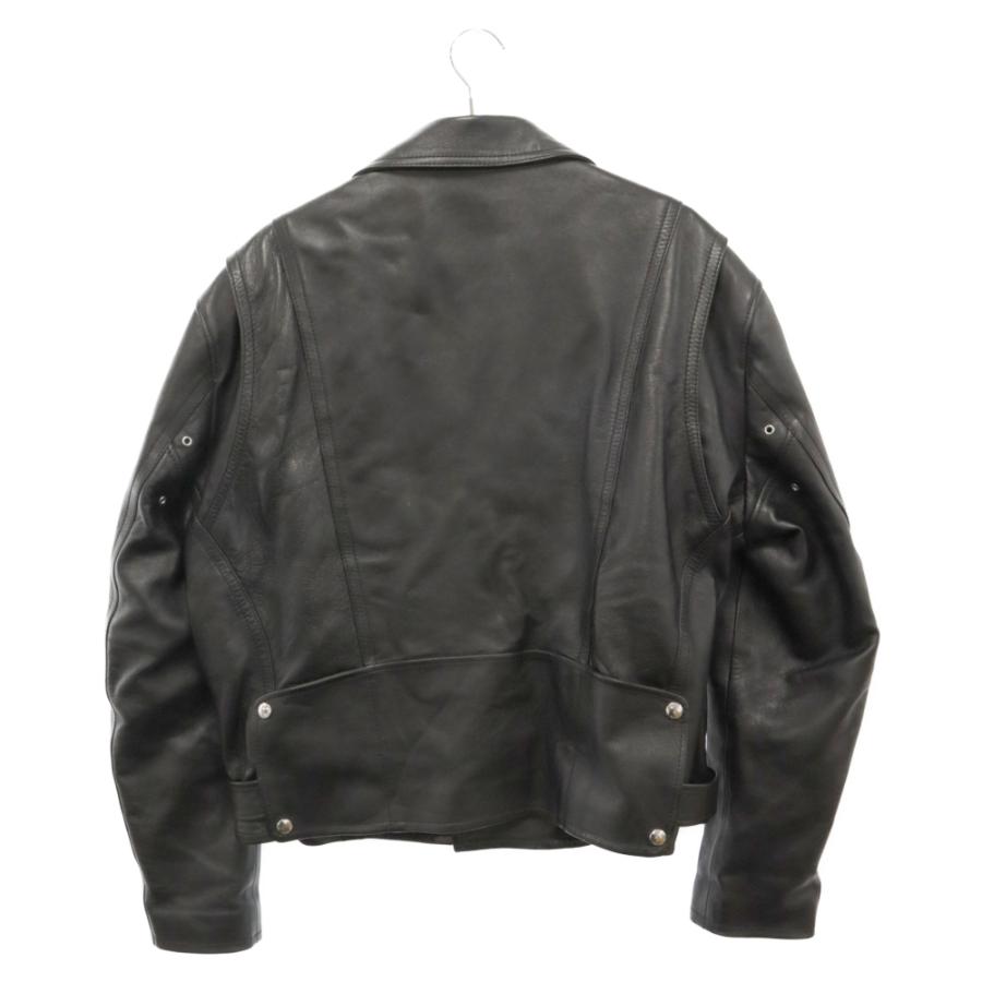 CELINE セリーヌ 19SS カーフスキン クラシックバイカー レザー CELINE セリーヌ 19SS カーフスキン クラシックバイカー レザー