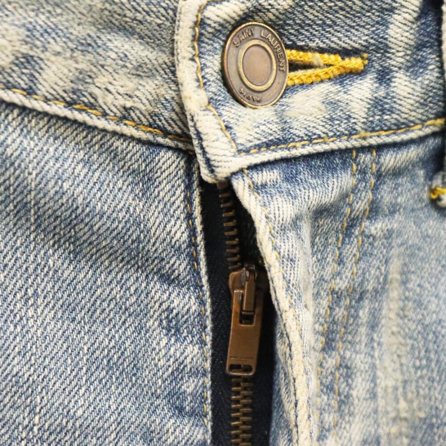 SAINT LAURENT PARIS サンローランパリ 13AW ストレッチ SAINT LAURENT PARIS サンローランパリ 13AW ストレッチ