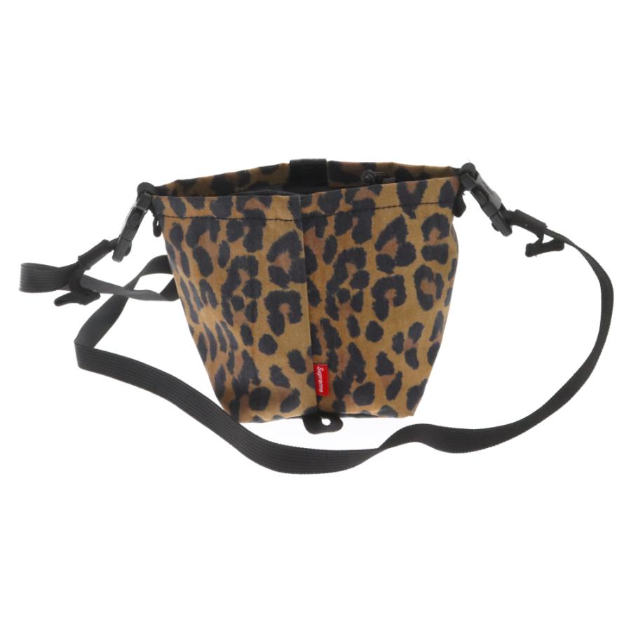 Supreme レオパード柄ショルダーバッグ 楽天市場】2020AW/Supreme/シュプリーム/Leopard Waist Bag/レオパード