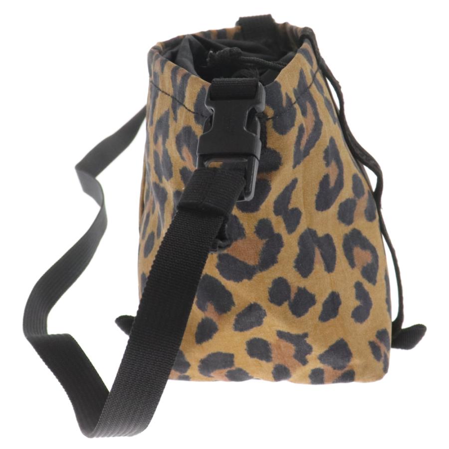 Supreme SUPREME シュプリーム 20AW Leopard Neck Pouch