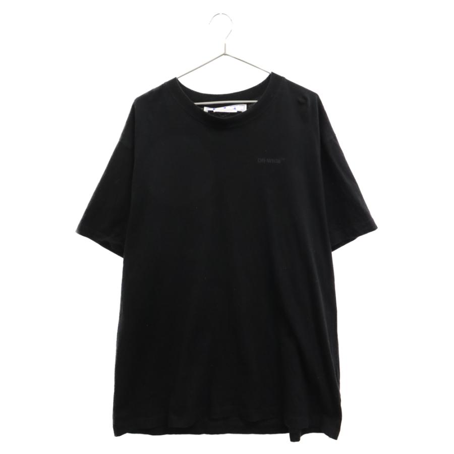 OFF-WHITE オフホワイト 22AW Diagonal Tab Oversize Fit T-Shirt in 