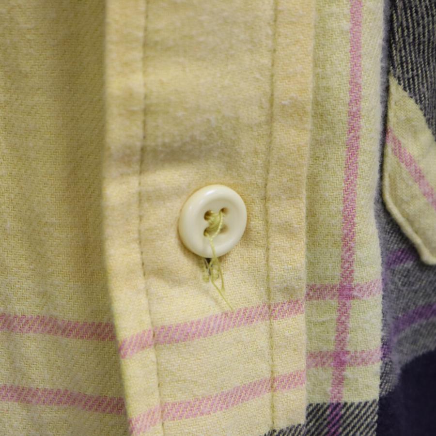 Supreme（シュプリーム） 20AW Quilted Flannel Shirt キルテッド