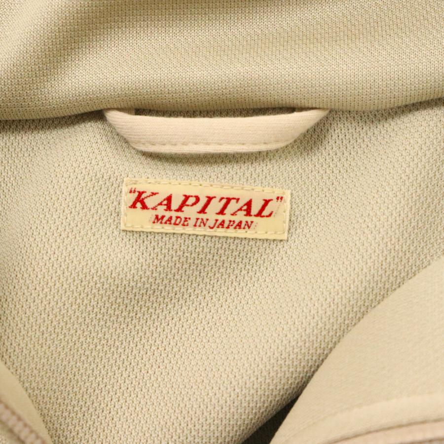 KAPITAL キャピタル スムースジャージースタントマン&ウーマン KAPITAL キャピタル スムースジャージースタントマン&ウーマン
