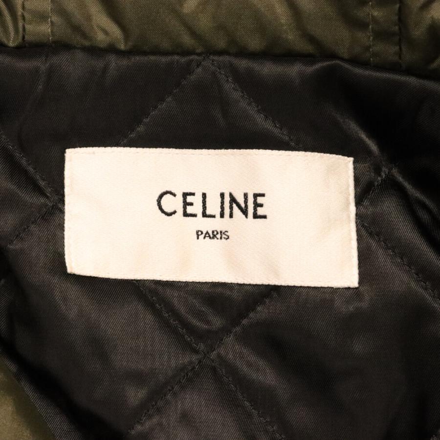 CELINE セリーヌ 22AW LIGHTWEIGHT NYLON COACH JACKET CELINE セリーヌ 22AW LIGHTWEIGHT NYLON COACH JACKET