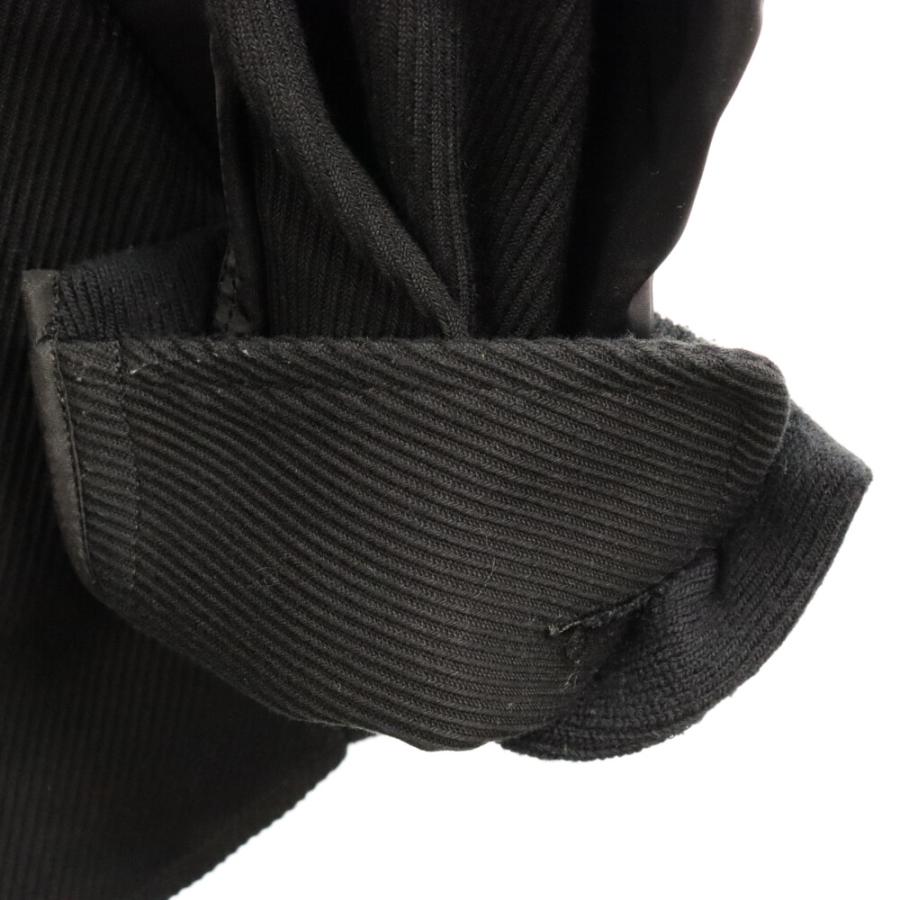 Sacai コントラスト ディテール スリーブドッキング ジャケット