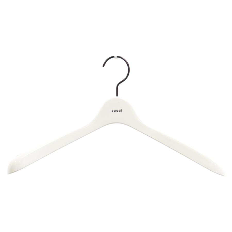 Sacai コントラスト ディテール スリーブドッキング ジャケット