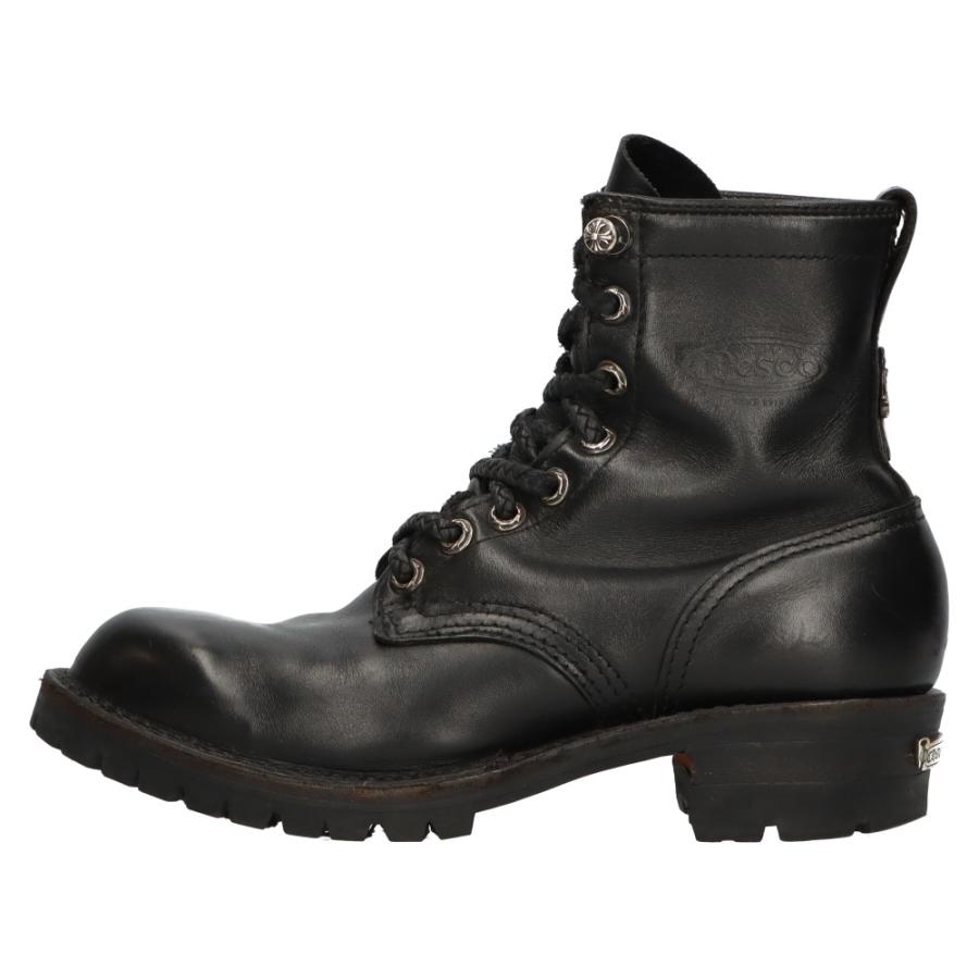 CHROME HEARTS クロムハーツ ×WESCO JOBMASTER ジョブマスター CHROME HEARTS クロムハーツ ×WESCO JOBMASTER ジョブマスター