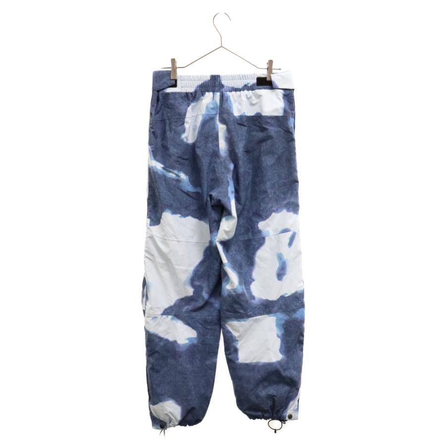 Supreme（シュプリーム） 21AW ×THE NORTH FACE Bleached Denim Print