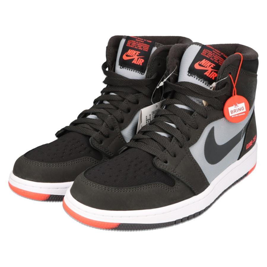 NIKE ナイキ エアジョーダン1 エレメント ゴアテックス ブラック