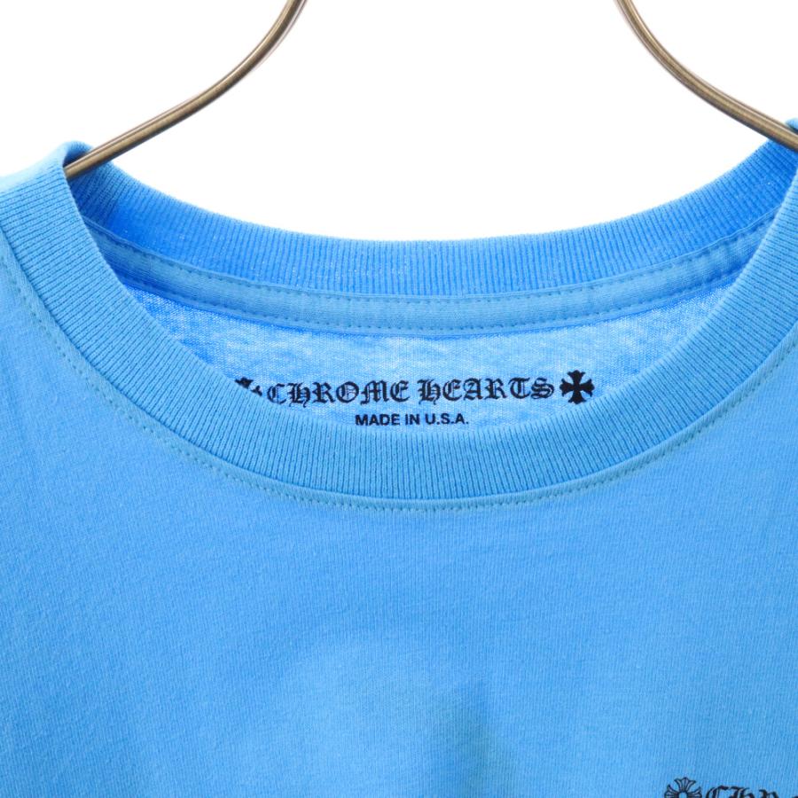 CHROME HEARTS クロムハーツ×MATTY BOY BRAIN NEW L/S TEE CHROME HEARTS クロムハーツ×MATTY BOY BRAIN NEW L/S TEE