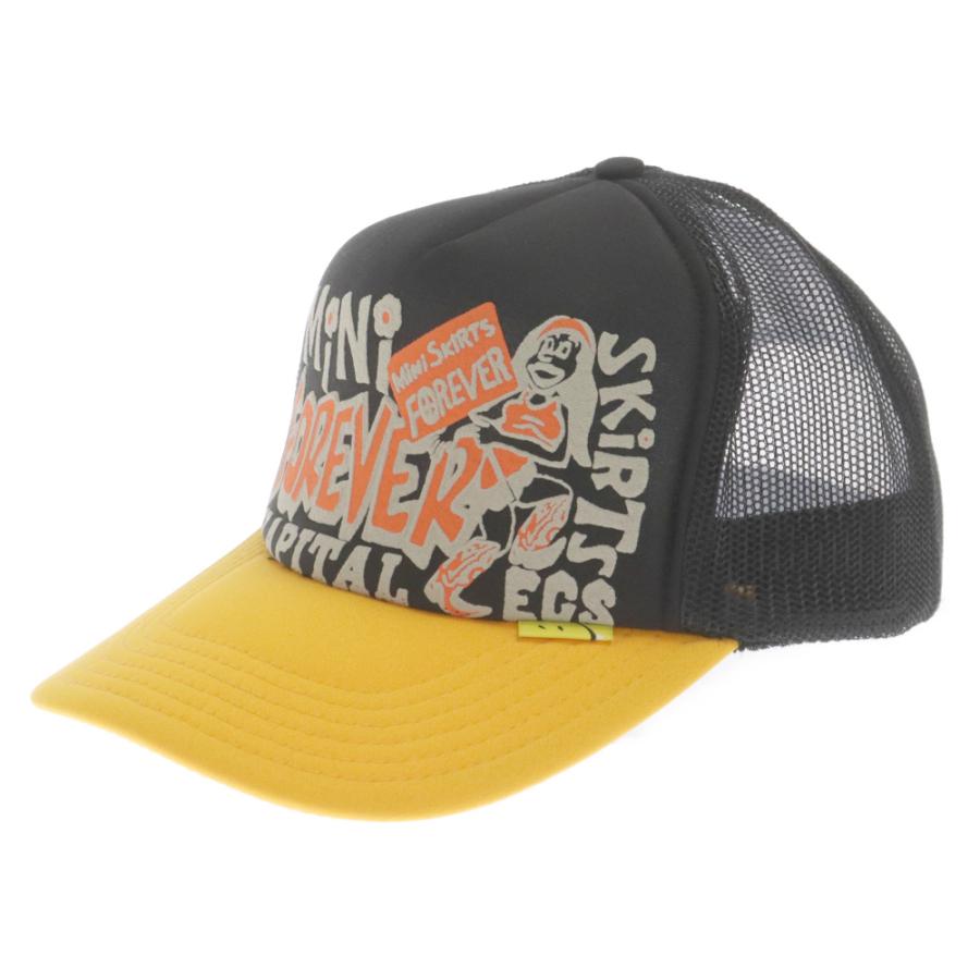 KAPITAL LEGS MiNi SKiRTs FOREVER トラックCAP KAPITAL LEGS MiNi SKiRTs FOREVER トラックCAP 新 デザイン