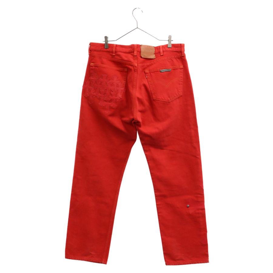 CHROME HEARTS（クロムハーツ） クロムハーツ×LEVI'S リーバイス U