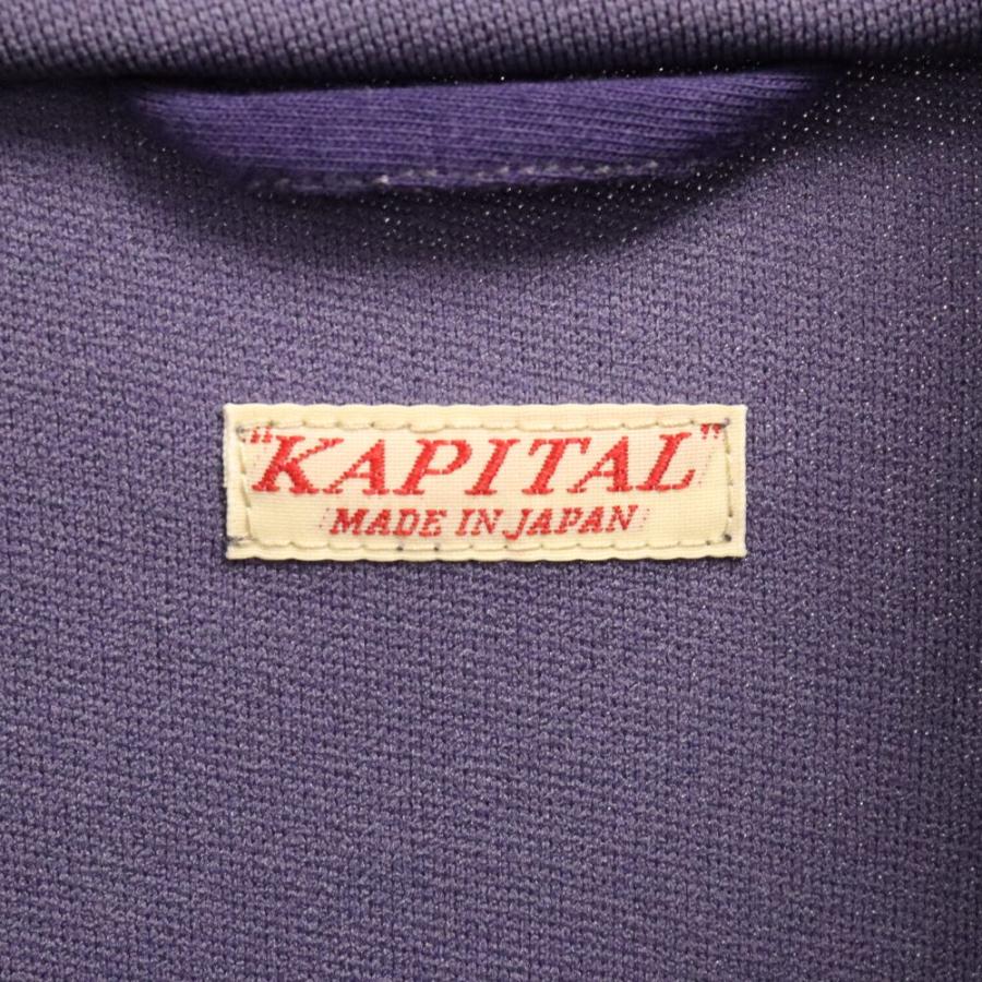 KAPITAL キャピタル スムースジャージー KOCHI & ZEPHYR KAPITAL キャピタル スムースジャージー KOCHI & ZEPHYR