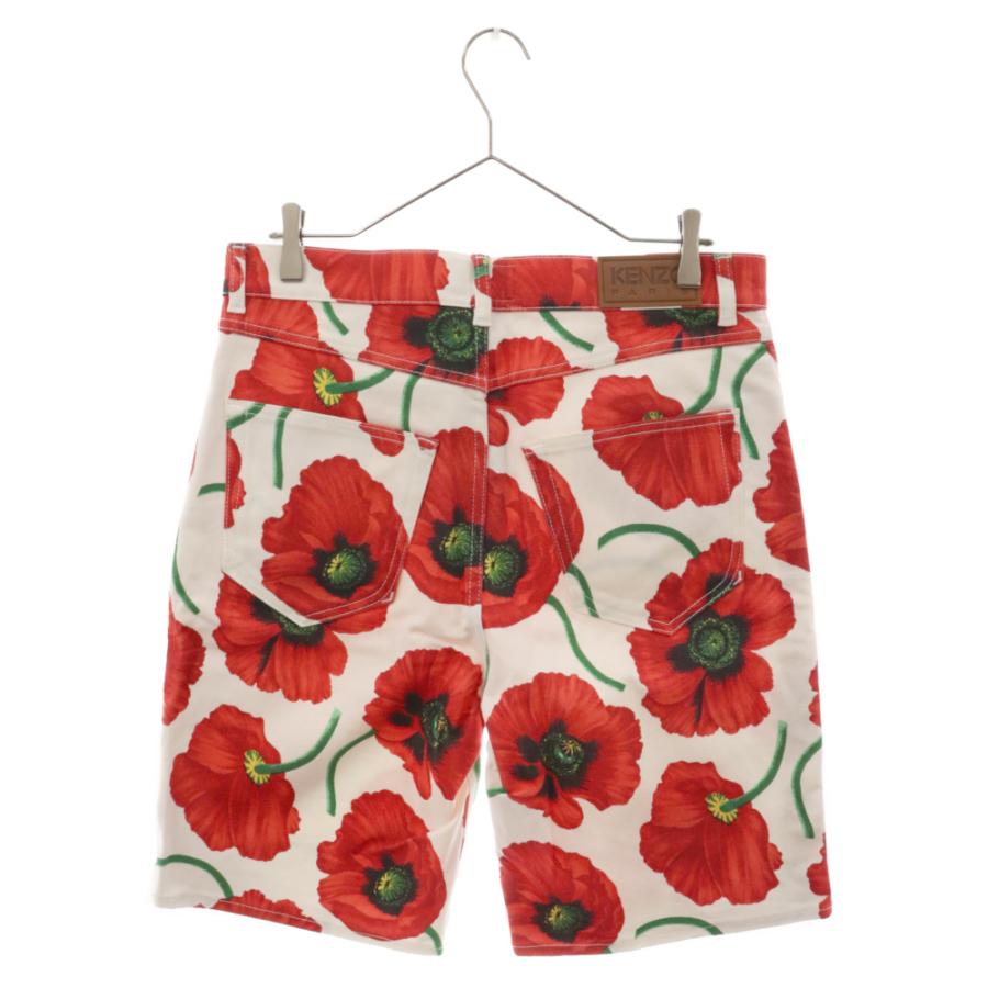 KENZO ケンゾー 22SS POPPY by Nigo Five Pocket Shorts KENZO ケンゾー 22SS POPPY by Nigo Five Pocket Shorts
