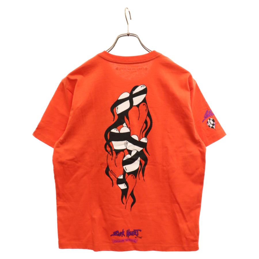 CHROME HEARTS（クロムハーツ） PPO U S/S TEE MATTY RED MATTY BOY 