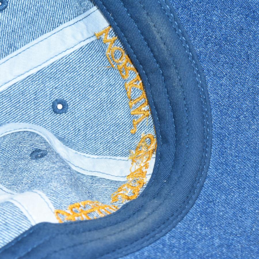 KAPITAL（キャピタル） WORKIN CLASS HERO K2311XH811 ロゴ刺繍 デニム