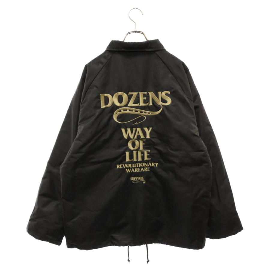 RATS ラッツ BOA COACH JKT WAY OF LIFE ボア コーチジャケット