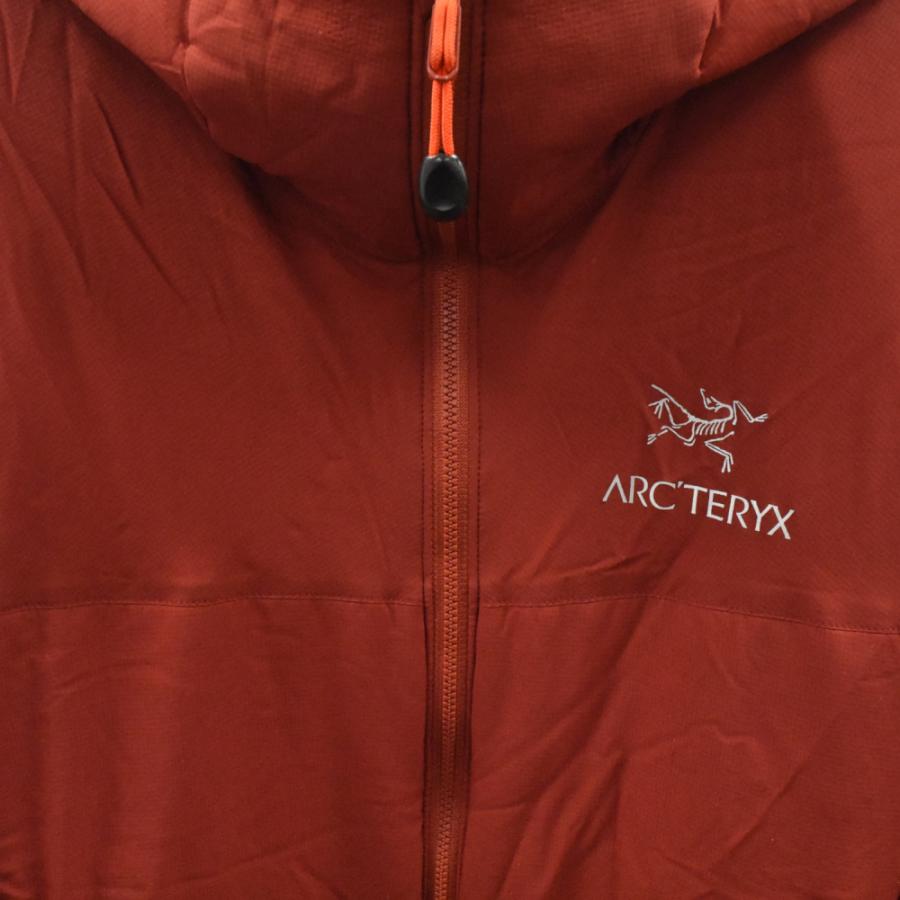 ARC'TERYX アークテリクス ATOM AR HOODY 02T-93102 アトム ARC'TERYX アークテリクス ATOM AR HOODY 02T-93102 アトム