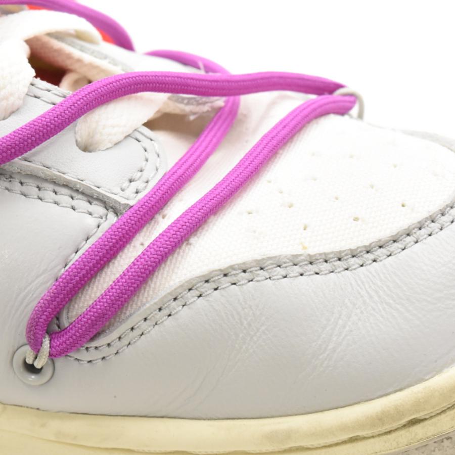 NIKE（ナイキ） ナイキ×OFF-WHITE DUNK LOW 1 OF 50 