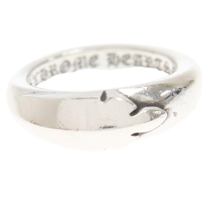 クロムハーツ リングBABY CLSC/ベイビークラシックフレアニー CHROME HEARTS クロムハーツ ベイビークラシックリング / フレアニー