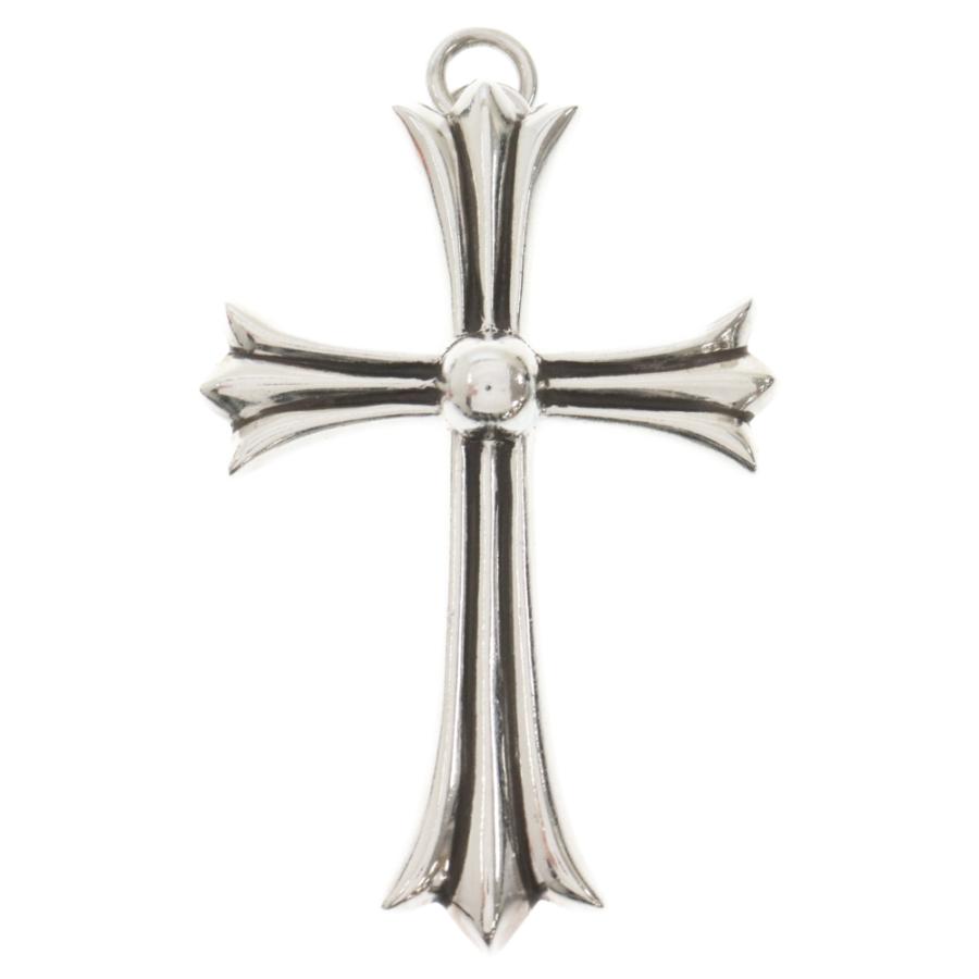 CHROME HEARTS（クロムハーツ） CH CRS LG/ラージクロス ネックレス