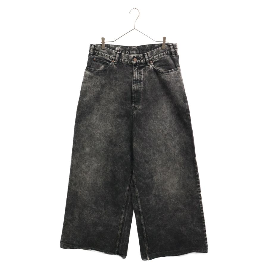 CELINE セリーヌ 22SS フレアレッグジーンズバギーデニムパンツ CELINE セリーヌ 22SS フレアレッグジーンズバギーデニムパンツ