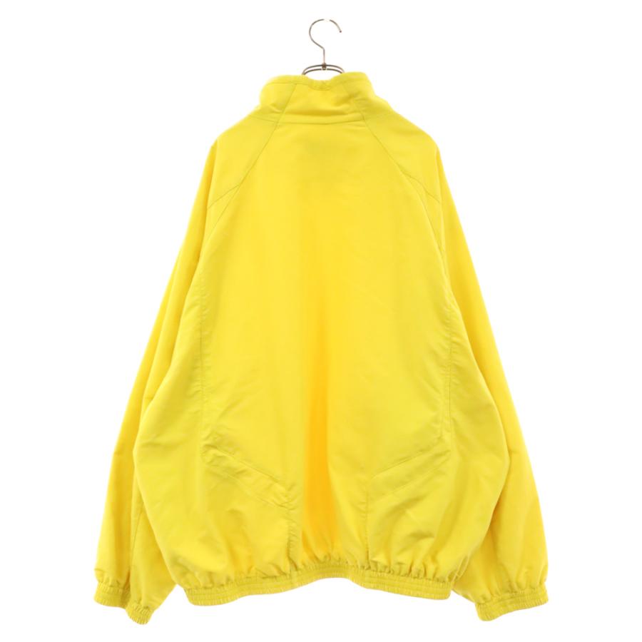 バレンシアガ 22AW 3Bスポーツアイコンロゴ プルオーバートラック  