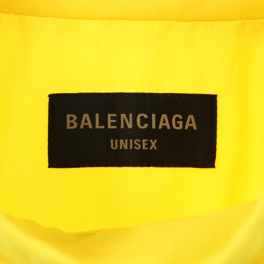 バレンシアガ 22AW 3Bスポーツアイコンロゴ プルオーバートラック  