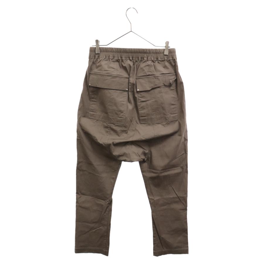 Rick Owens リックオウエンス DRAWSTRING LONG PANTS ドロー Rick Owens リックオウエンス DRAWSTRING LONG PANTS ドロー