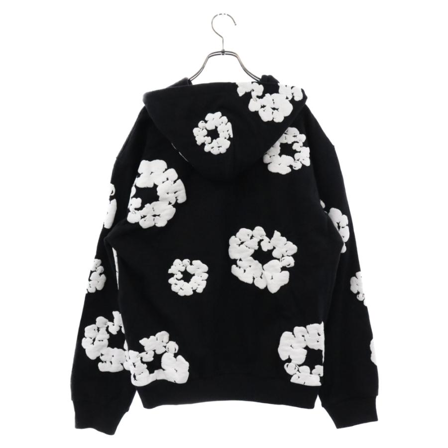DENIM TEARS デニムティアーズ 23AW COTTON WREATH HOODIE フラワー