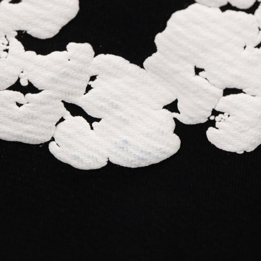 DENIM TEARS デニムティアーズ 23AW COTTON WREATH HOODIE フラワー