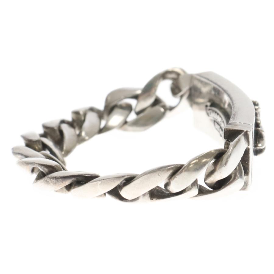 CHROME HEARTS（クロムハーツ） ID FLRL CRS 1/DIA クラシックリンク