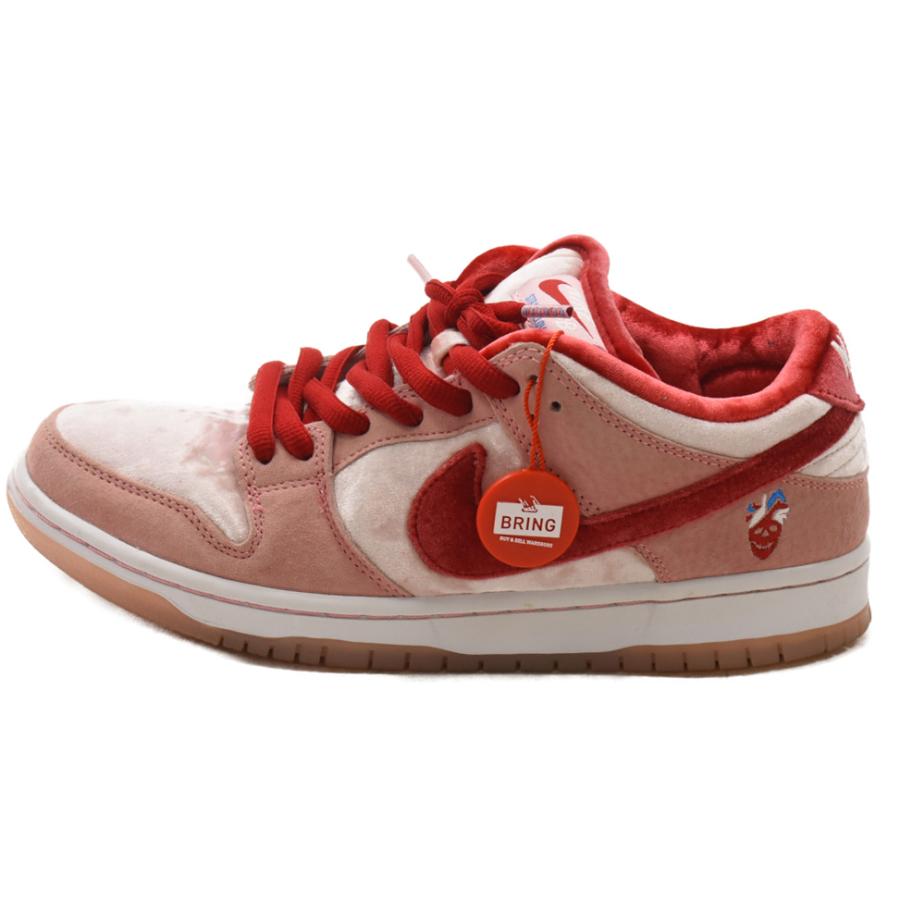 Nike SB ナイキエスビー ×ストレンジラブ ダンク ロー 