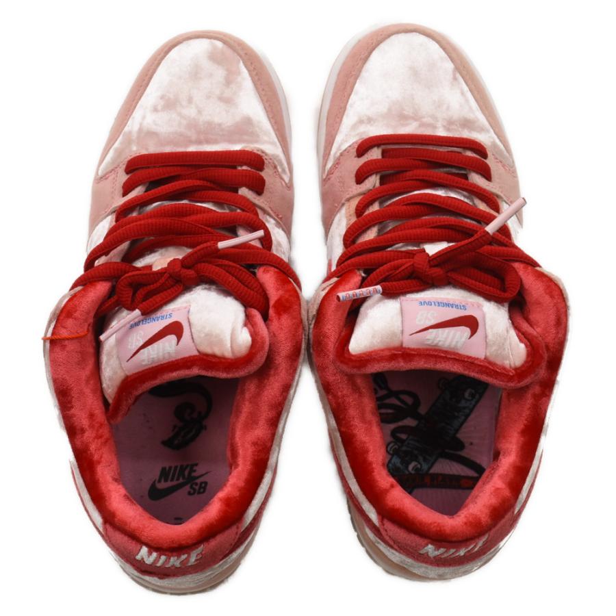 Nike SB ナイキエスビー ×ストレンジラブ ダンク ロー 