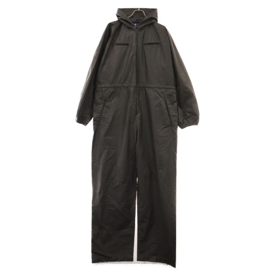 イージー ギャップ バレンシアガ Coated Cotton Overalls イージー ギャップ バレンシアガ Coated Cotton Overalls