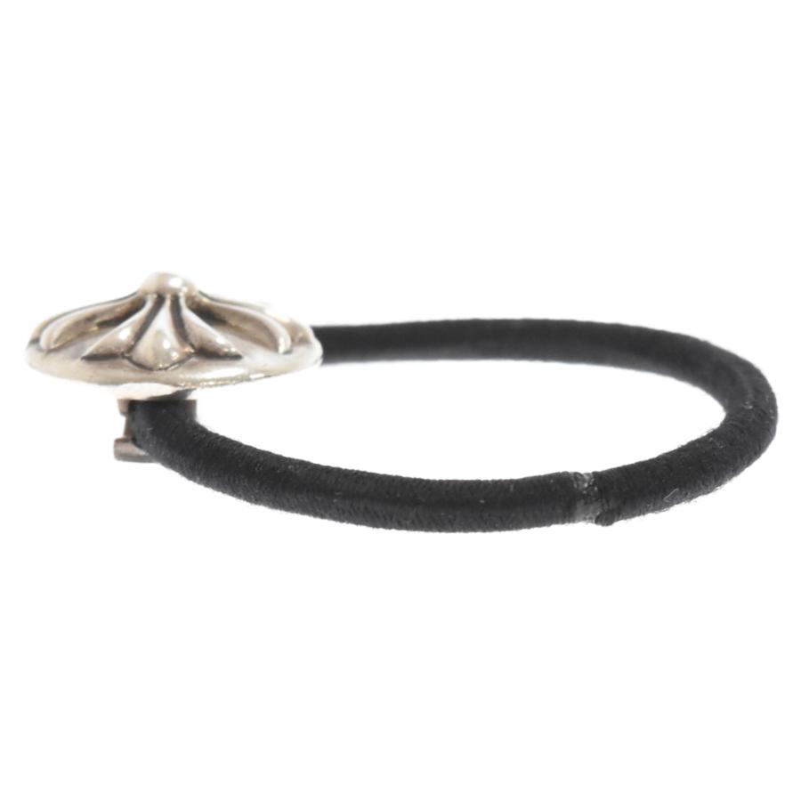 CHROME HEARTS（クロムハーツ） HAIRBAND/クロスボールボタンヘアゴム