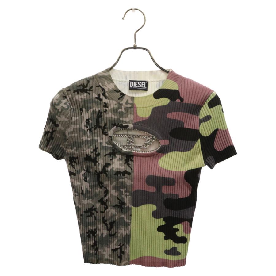 DIESEL（ディーゼル） M-HAMPTON A05775 0JEAR ラインストーン装飾 D 